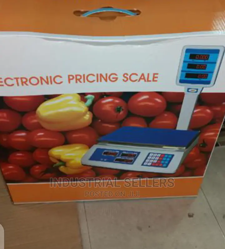 Digital Computing Scale Acs-50