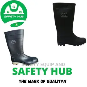 Vaultex Safety Gumboots With Steel Toe Cap in Kenya