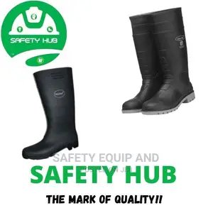 Vaultex Safety Industrial Gumboots in Kenya
