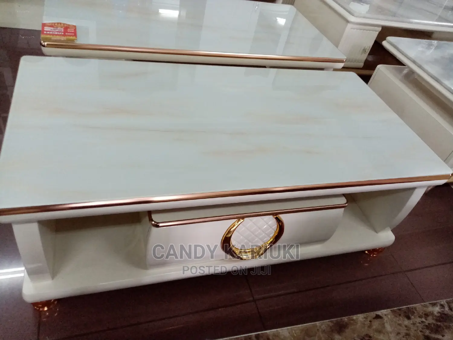 Elegant Coffee Table