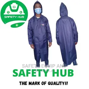 Custom Made Rain Coats in Kenya With Inner Lining