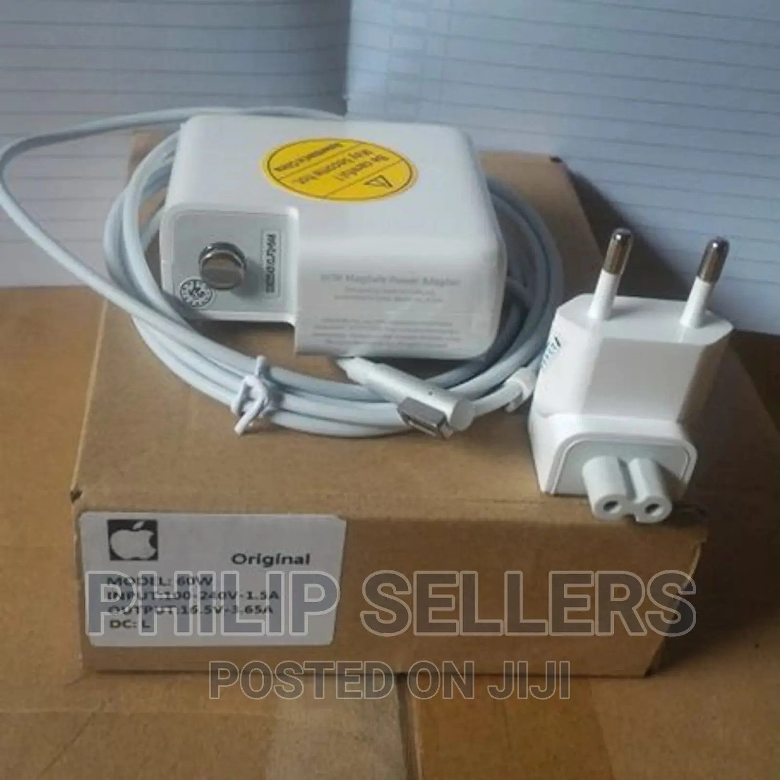New Original Apple 60w Adapter