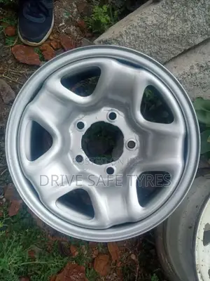 Landcruiser Original Rims 16 Inch