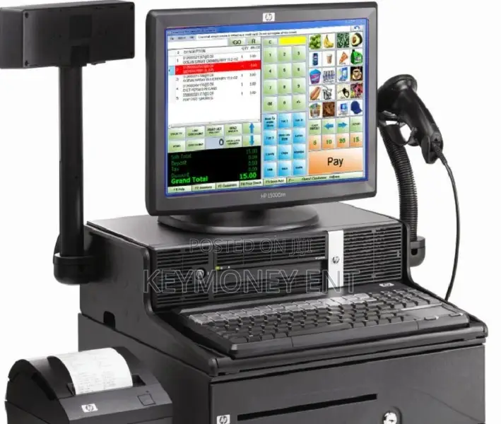 Billing Software for Retail Store Point of Sale