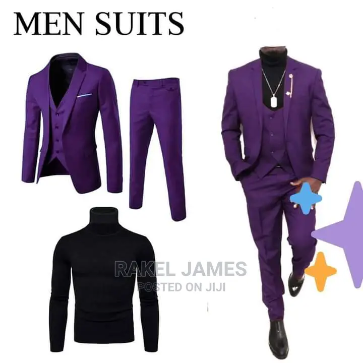 Designer Men 3 Piece Suits