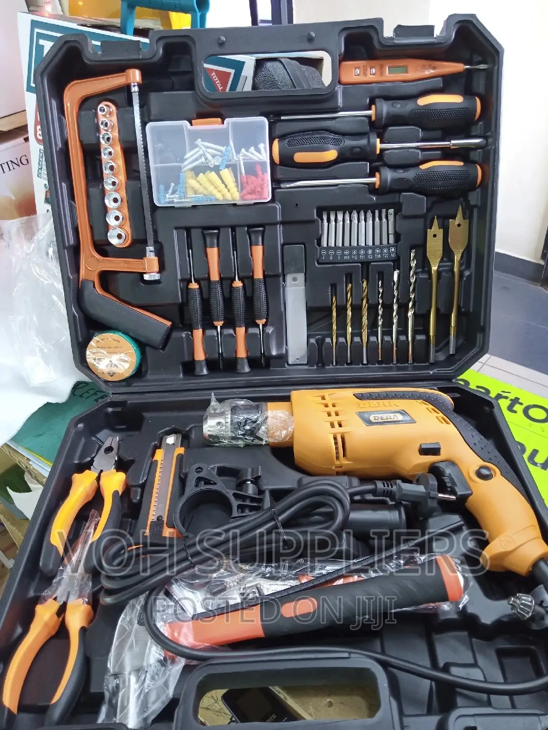 Toolset Machine