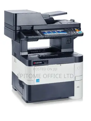 Powerful Kyocera Ecosys M3550idn Photocopier