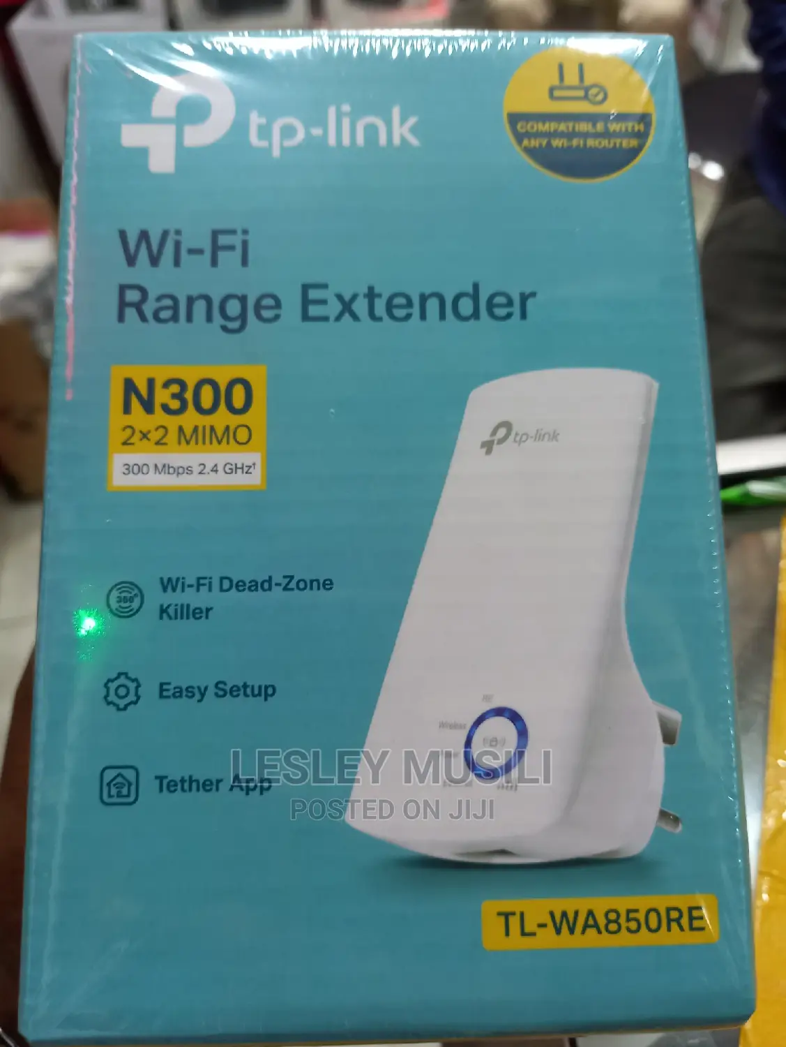 Wifi Range Extender