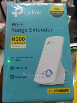 Wifi Range Extender