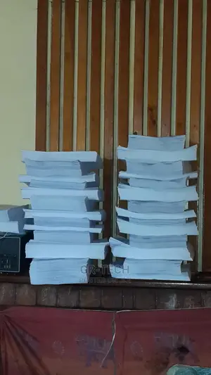 Bulk Print, Scan And Photocopy Services.