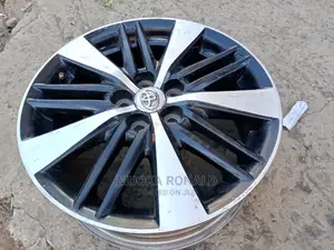 16inch Original Rims(X-Japan) for Toyota Wish 2020