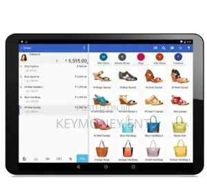 Shoe Store POS Billing Software