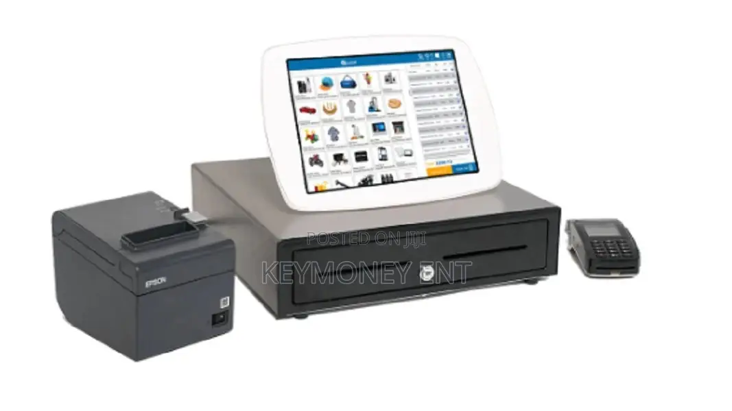 POS Systems for Retail Restaurants Bars Services Softwar