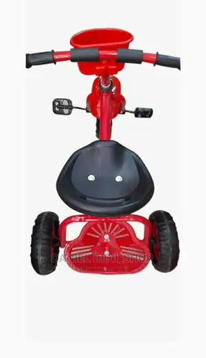 Kids/Babies Tricyle/Bike Red