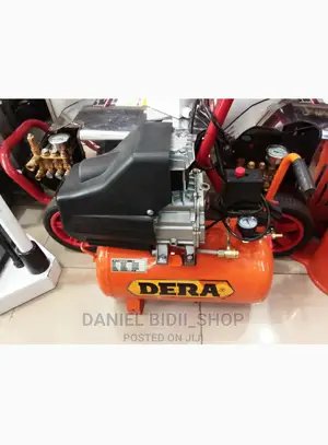 Dera Electric Air Compressor 2.5HP 25ltrs at 