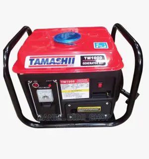 Tamashii Petrol Generator 750watts