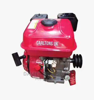 Carltons Petrol Agricultural Engine 7.5hp