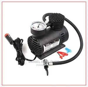 Dera 2 Cylinder Air Inflator 180w 150psi