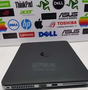 Laptop HP EliteBook 820 4GB Intel Core I5 HDD 500GB