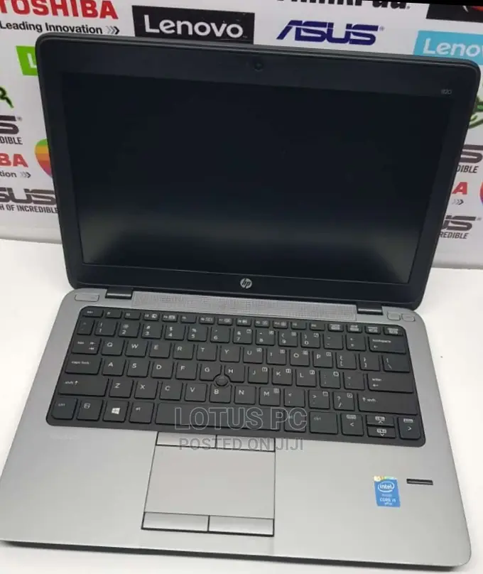 Laptop HP EliteBook 820 4GB Intel Core I5 HDD 500GB