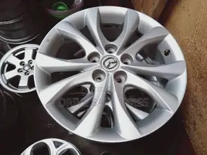 Mazda Rims 16 Inch Set