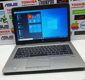 Laptop HP EliteBook 840 G3 4GB Intel Core I5 SSD 256GB