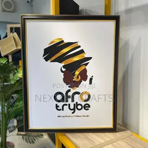Quality Superb Frames Locally Handcrafted (Size A2)