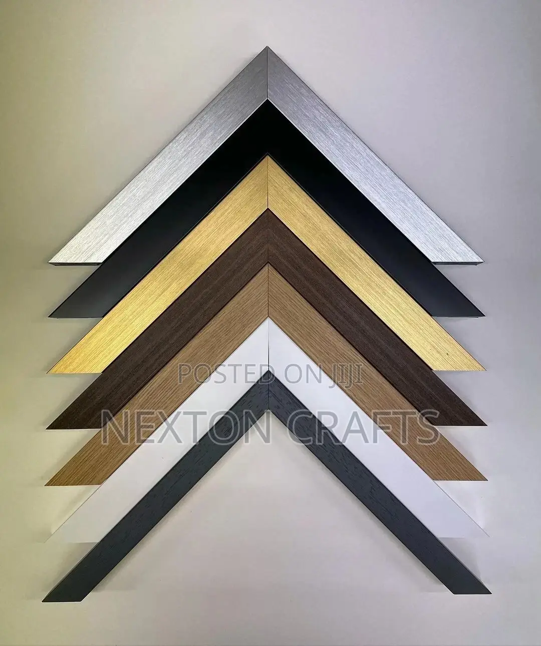 Quality Superb Frames Locally Handcrafted (Size A2)