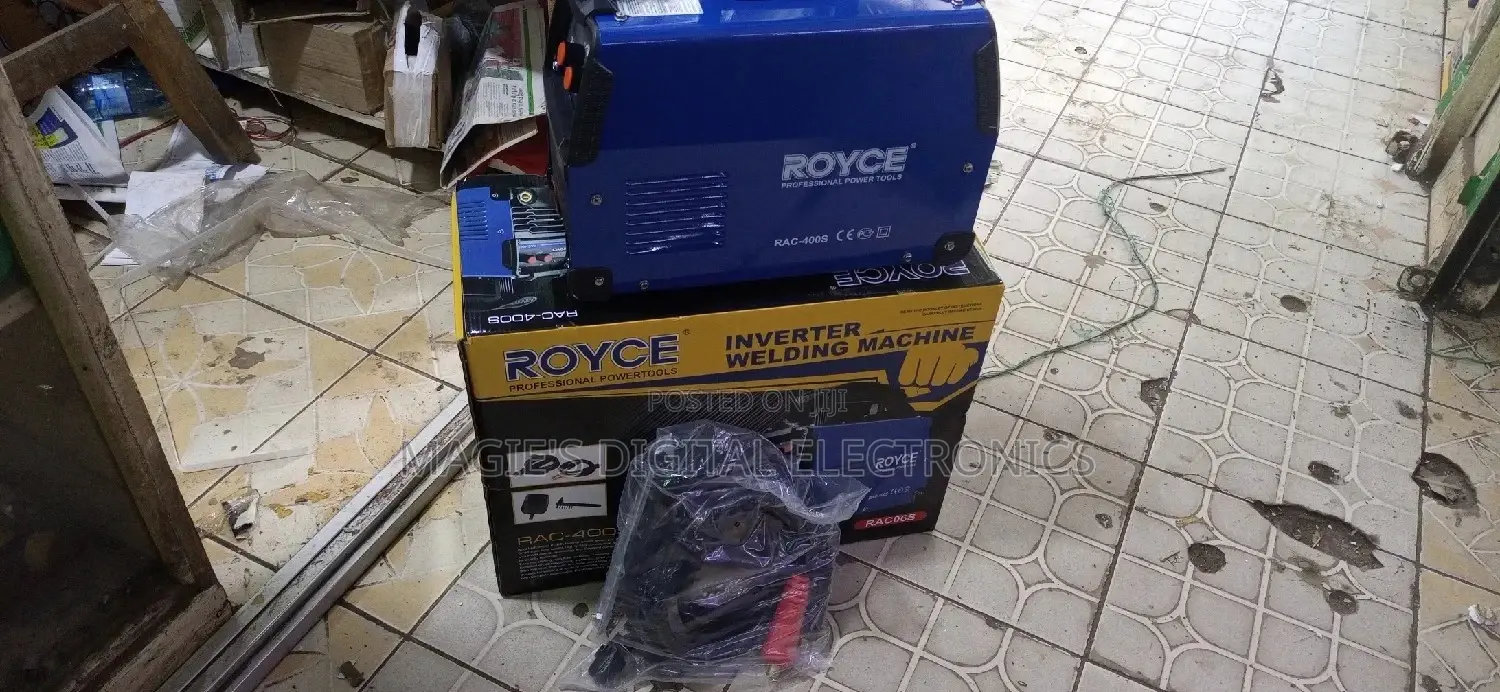 Royce Welding Machine 4000s