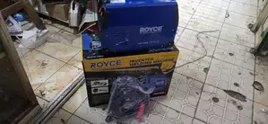 Royce Welding Machine 4000s