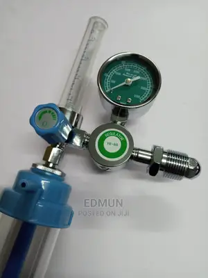 Oxygen Cylinder Regulator