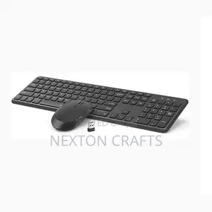 Wireless Computer Keyboard Mouse