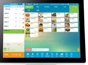 Free Test Android Pos Software Retail/Restaurant Multi-Langu