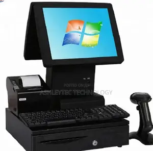 Touch Screen Pos System All in One Point of Sale Pos System