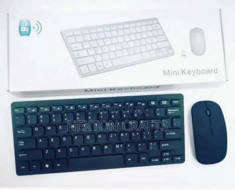 Mini Keyboard Wireless Keyboard Mice