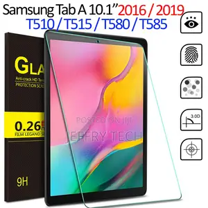 Glass Screen Protector for Samsung Galaxy Tab a 10.1 T510 T5
