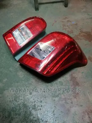 Toyota Fielder Tail Lamps 2007/2008, Original Ex Japan Parts