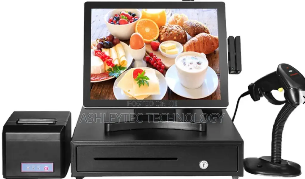 Point of Sale Pos Complete System