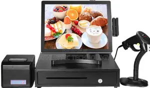 Point of Sale Pos Complete System