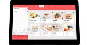 Manufacturer 15 Inch Touch Screen Pos System the Attractive