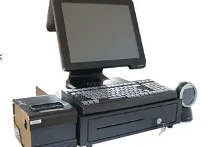 POS Terminal With Thermal Printer