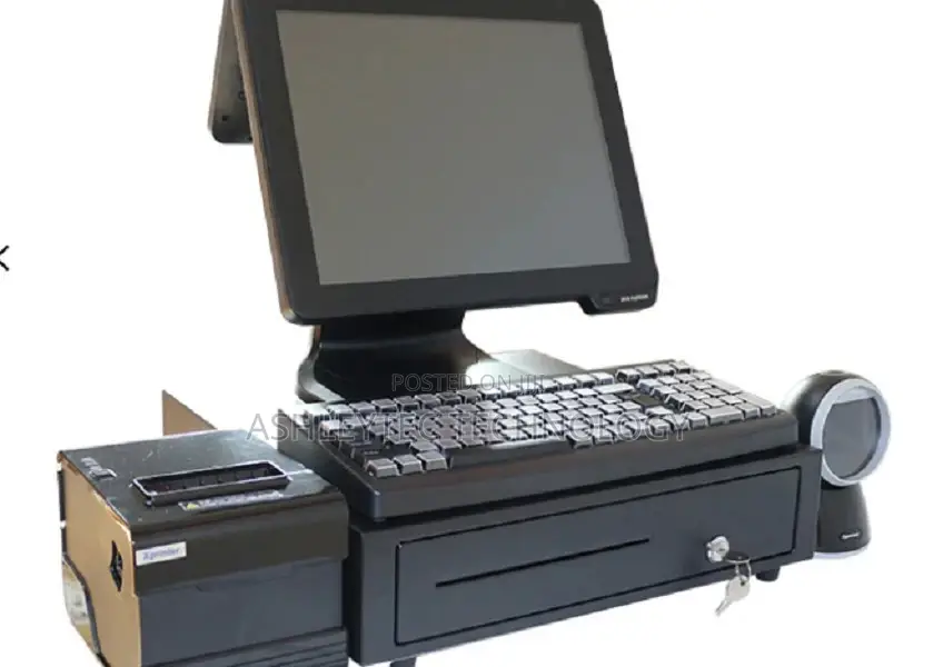 POS Terminal With Thermal Printer