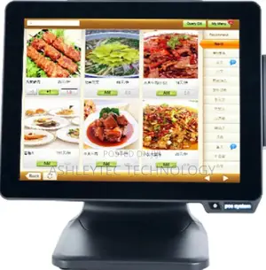 Point Of Sale Software System For Restaurant