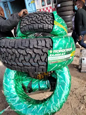 Roadcruza 255/55r19 a/T