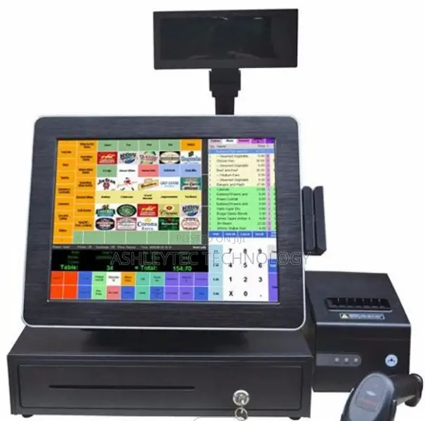 Point Of Sale Software With Mpesa Brand New