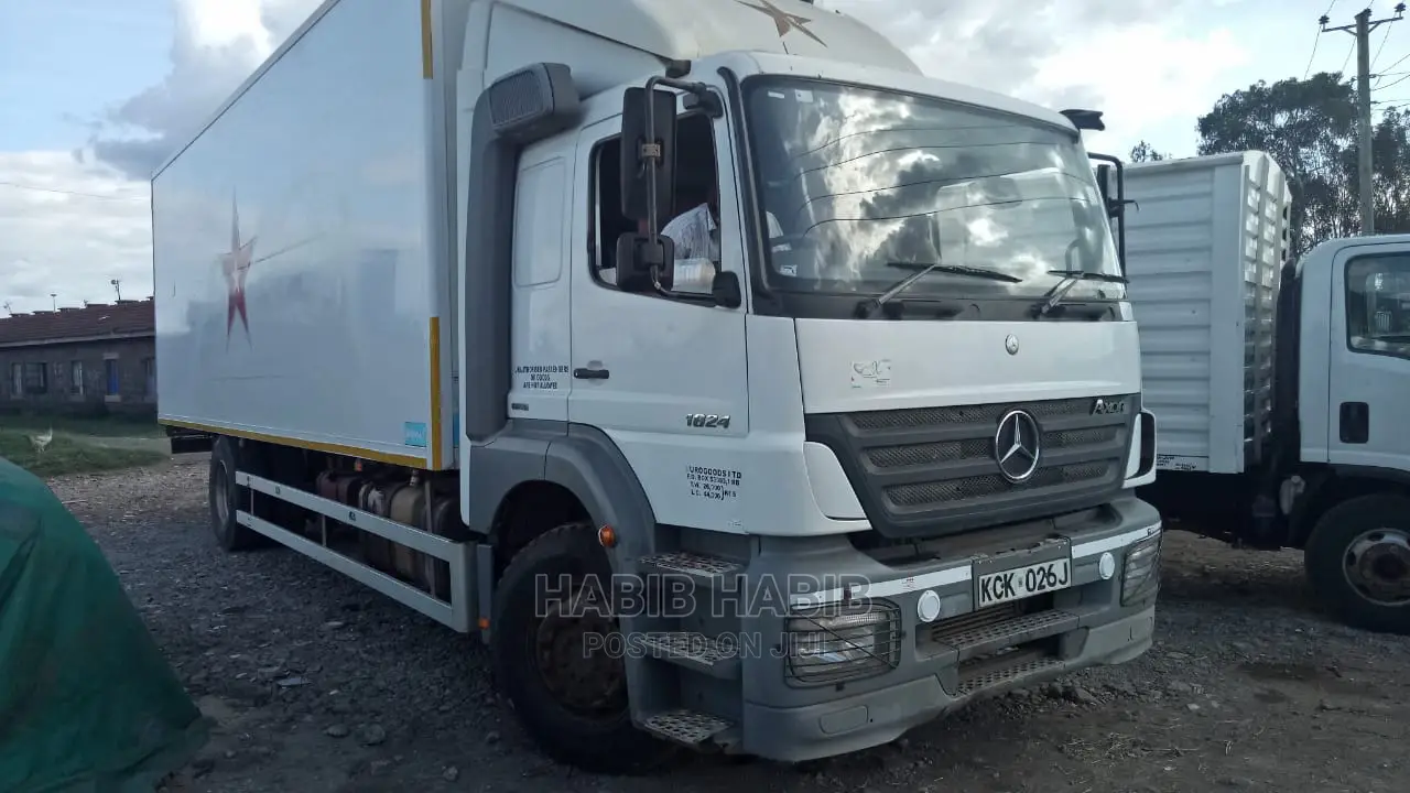 Fifteen Tonnes Cold Storage Transportation Available