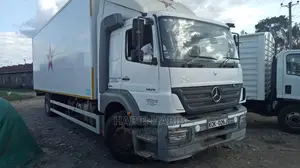 Fifteen Tonnes Cold Storage Transportation Available