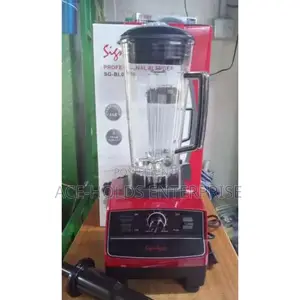 Signature Professional Commercial Blender.