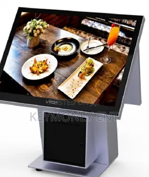 Touch Screen Cash Register POS System