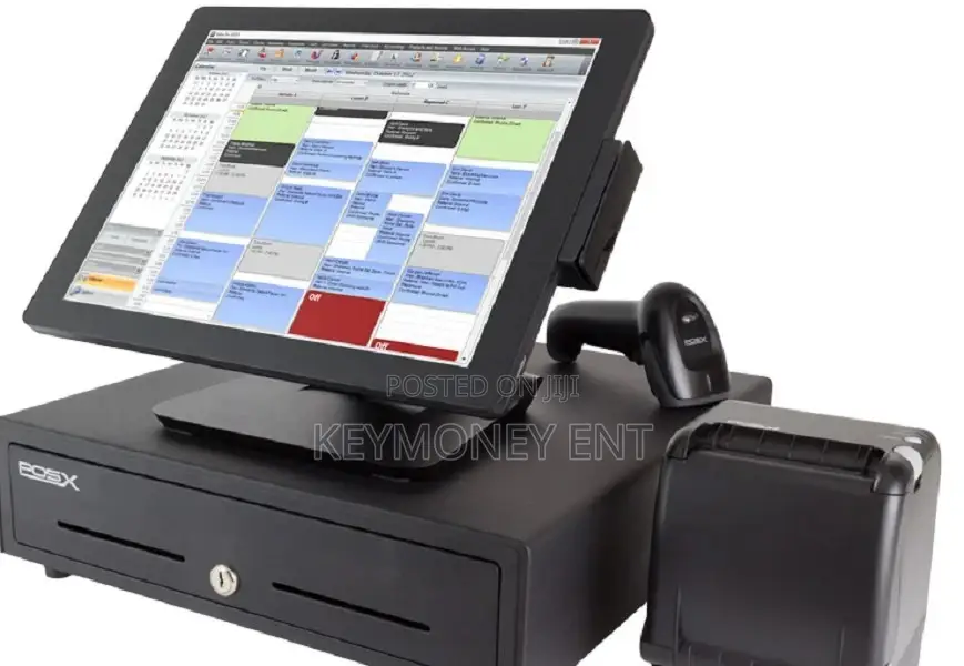 Salon Spa System Point of Sale Software Solution